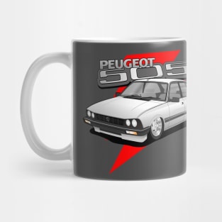 Peugeot 505 Mug